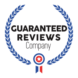 Guaranteed Reviews Company Logo