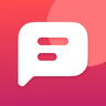 O: WhatsApp Chat, Contact Form icon