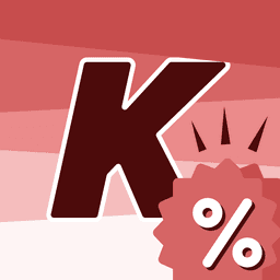 K: Quantity Breaks Logo
