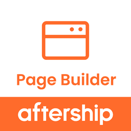 AfterShip Page Builder logo