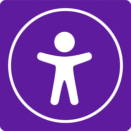 Accessibility & ADA WCAG EAA logo