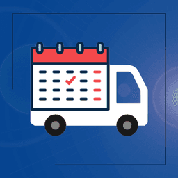Stellar Delivery Date & Pickup Logo