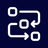 Workflow Automation—React Flow icon