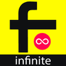 Infinite Facebook Feed Catalog icon