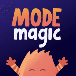 ModeMagic ‑ Store Conversions Logo