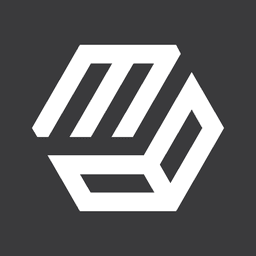 Merges AI ‑ Merge Products Logo