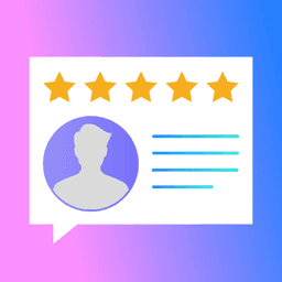 Google Reviews by Reputon Logo
