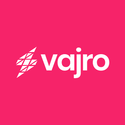Vajro ‑ Mobile App Builder logo