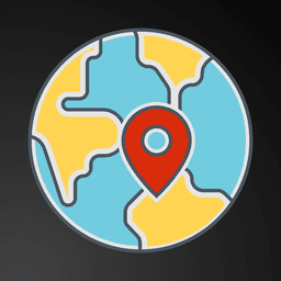Geolocation & Markets—Selecty Logo