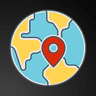 Geolocation & Markets—Selecty icon