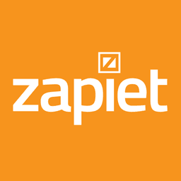 Zapiet ‑ Rates by Zip Code logo