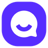 Channel Sales Chat Bot CRM icon