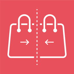 Mergify: Merge, Combine Orders Logo