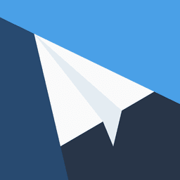 Sky Pilot ‑ Digital Downloads Logo