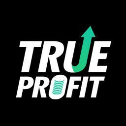 TP: True Profit Analytics Logo